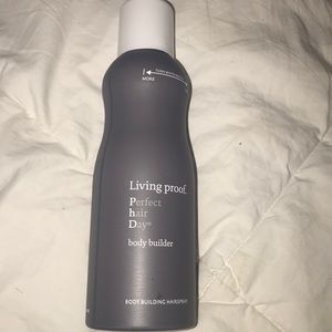 Living proof hair body builder
